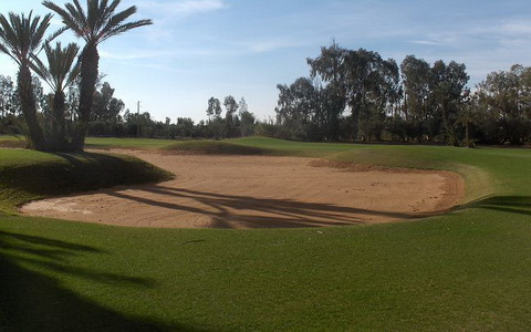 Golf Royal Marrakech