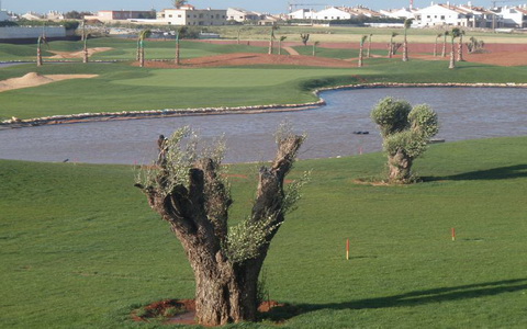 Golf de Dar Bouazza
