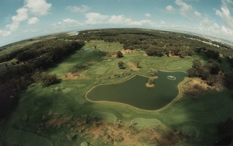 Golf les Dunes - Tamaris